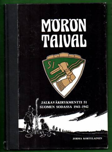 Mörön taival - Jalkaväkirykmentti 51 Suomen sodassa 1941-1942