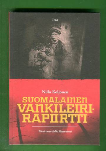 Suomalainen vankileiriraportti