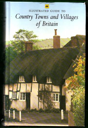 Illustrated Guide to Country Towns and Villages of Britain