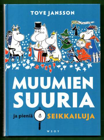 Muumien suuria ja pieniä seikkailuja