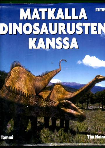 Matkalla dinosaurusten kanssa