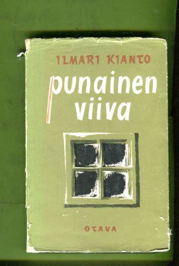 Punainen viiva