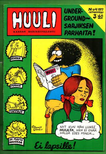 Huuli 4/77