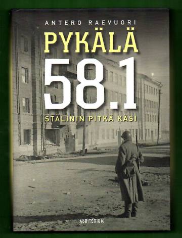 Pykälä 58.1 - Stalinin pitkä käsi