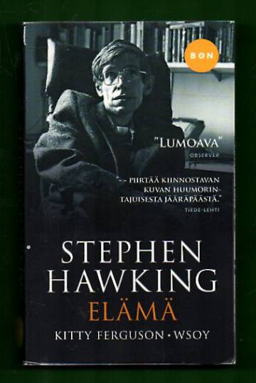 Stephen Hawking - Elämä