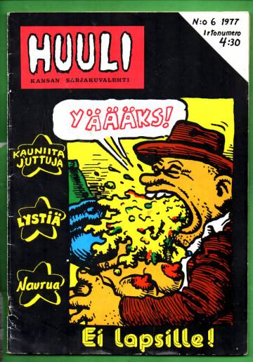 Huuli 6/77