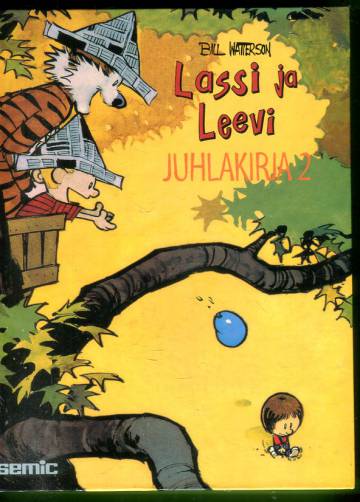 Lassi ja Leevi - Juhlakirja 2