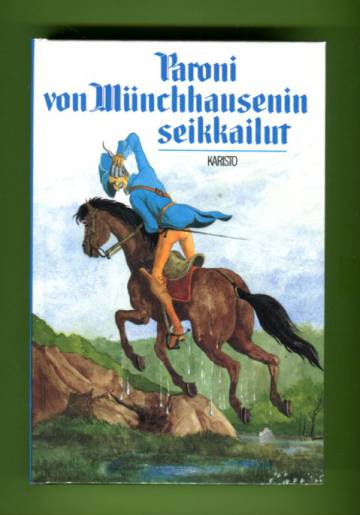 Paroni von Münchhausenin seikkailut