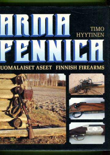 Arma fennica - suomalaiset käsiaseet