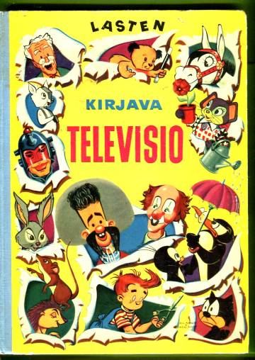 Lasten kirjava televisio