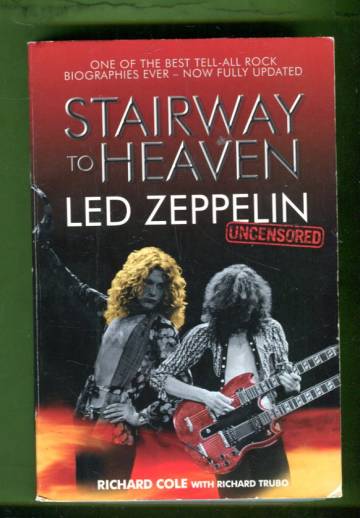 Stairway to Heaven - Led Zeppelin Uncensored