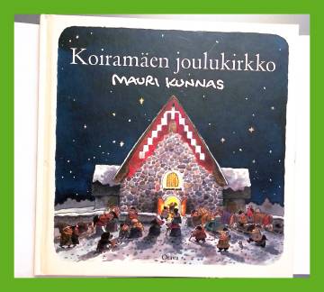 Koiramäen joulukirkko