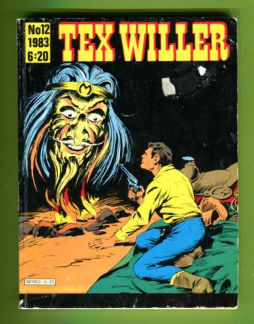 Tex Willer 12/83