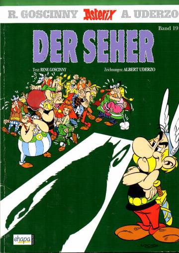 Asterix Band 19 - Der Seher