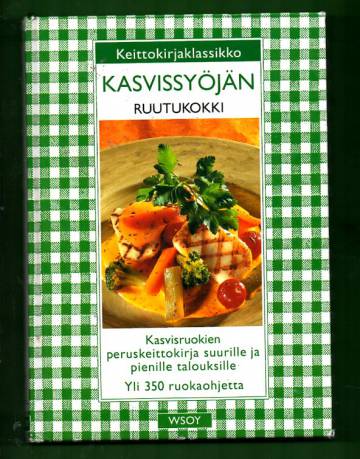 Kasvissyöjän ruutukokki