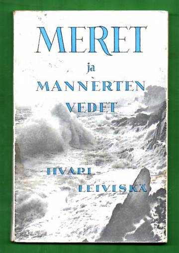 Meret ja mannerten vedet (Hydrologia)