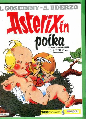 Asterix 27 - Asterixin poika