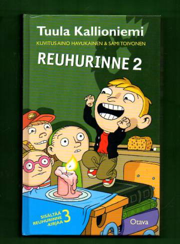 Reuhurinne 2