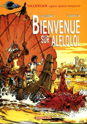 Valerian 4 - Bienvenue sur Alflolol