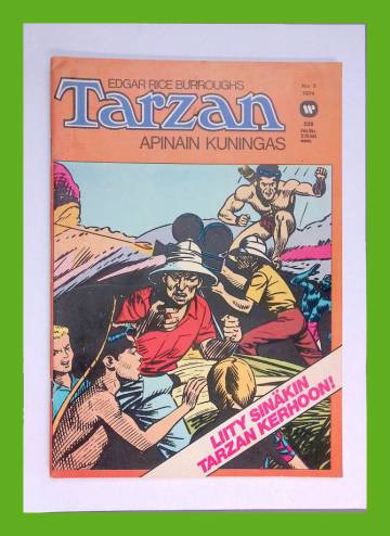 Tarzan 9/74