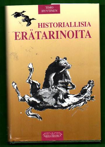 Historiallisia erätarinoita