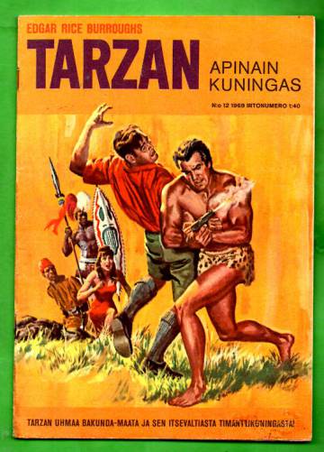 Tarzan 12/69