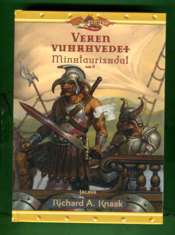 Minotaurisodat 2 - Veren vuorovedet