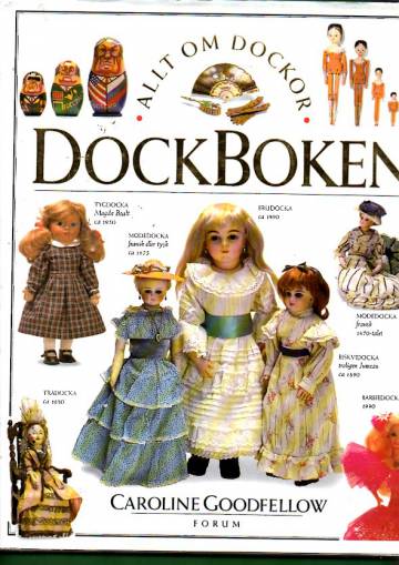 Dockboken - Allt om dockor