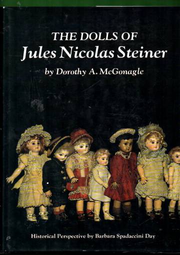 The Dolls of Jules Nicholas Steiner