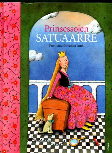 Prinsessojen satuaarre