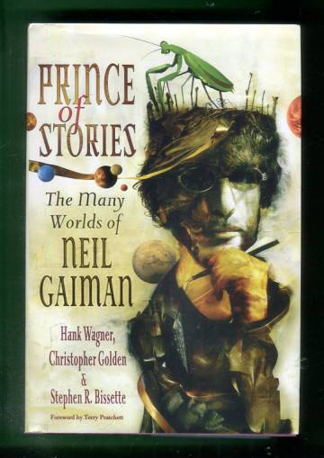 Prince of Stories - The Many Worlds of Neil Gaiman