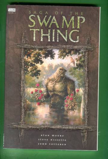 Saga of the Swamp Thing Vol. 1