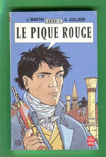 Arno Volume 1 - Le Pique Rouge