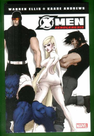X-Men: Xenogenesis