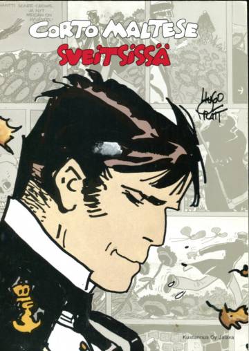 Corto Maltese Sveitsissä