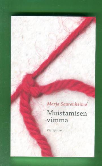 Muistamisen vimma - Kirjoituksia muistista ja unohtamisesta