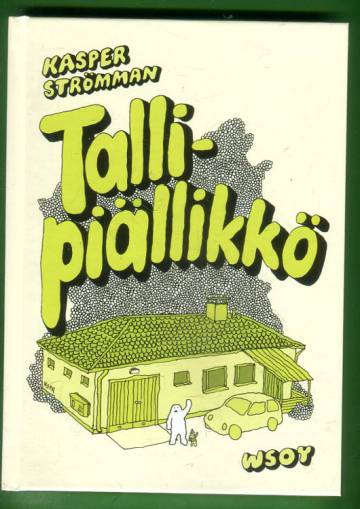 Tallipiällikkö