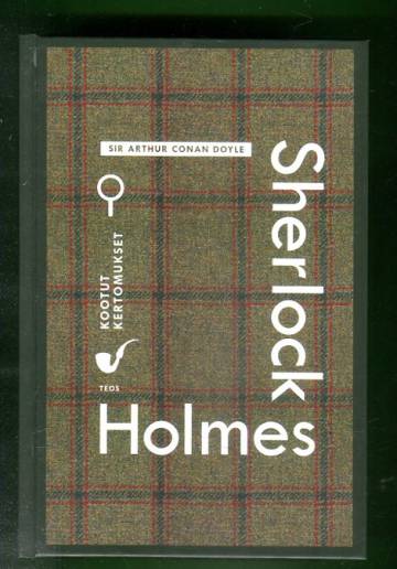 Sherlock Holmes - Kootut kertomukset