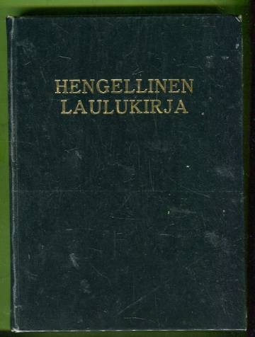 Hengellinen laulukirja