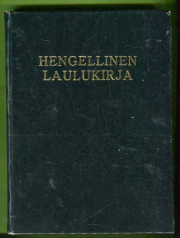 Hengellinen laulukirja