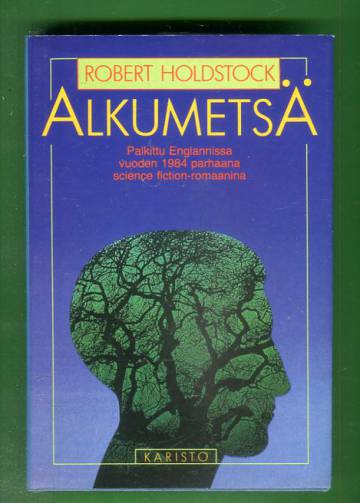 Alkumetsä