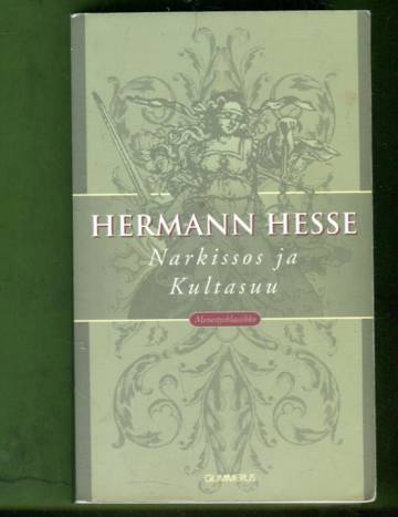 Narkissos ja Kultasuu