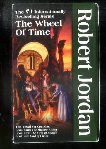 The Wheel of Time Box 2