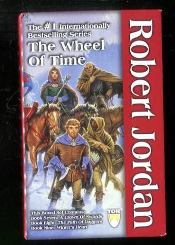 The Wheel of Time Box 3