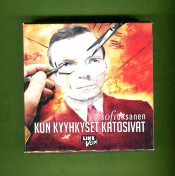 Kun kyyhkyset katosivat (cd-äänikirja)