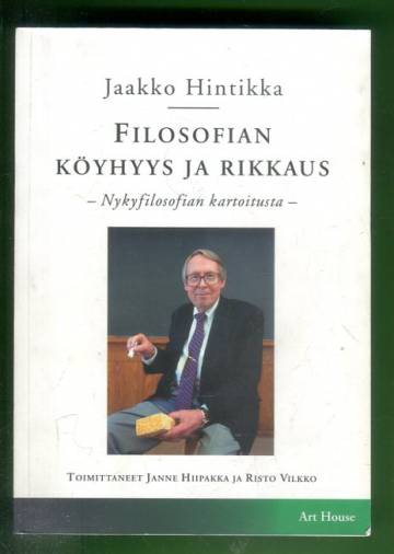 Filosofian köyhyys ja rikkaus - Nykyfilosofian kartoitusta