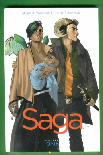 Saga: Volume 1