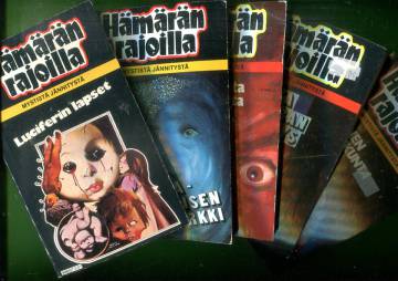 Hämärän rajoilla 1-5 (koko sarja)