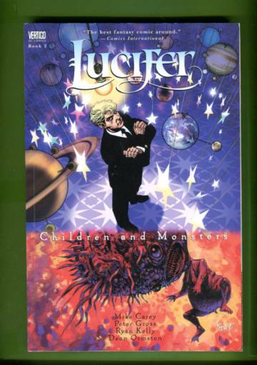 Lucifer Vol. 2 - Children and Monsters