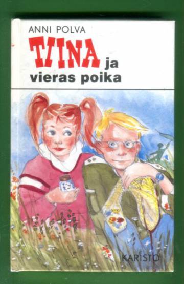 Tiina ja vieras poika